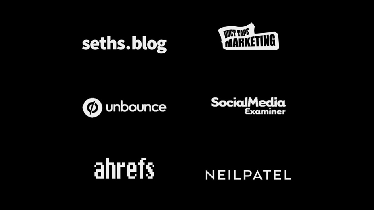 THE TOP 10 DIGITAL MARKETING BLOGS