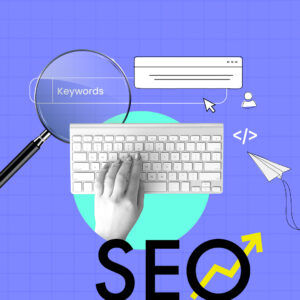 SEO website optimization, digital marketing